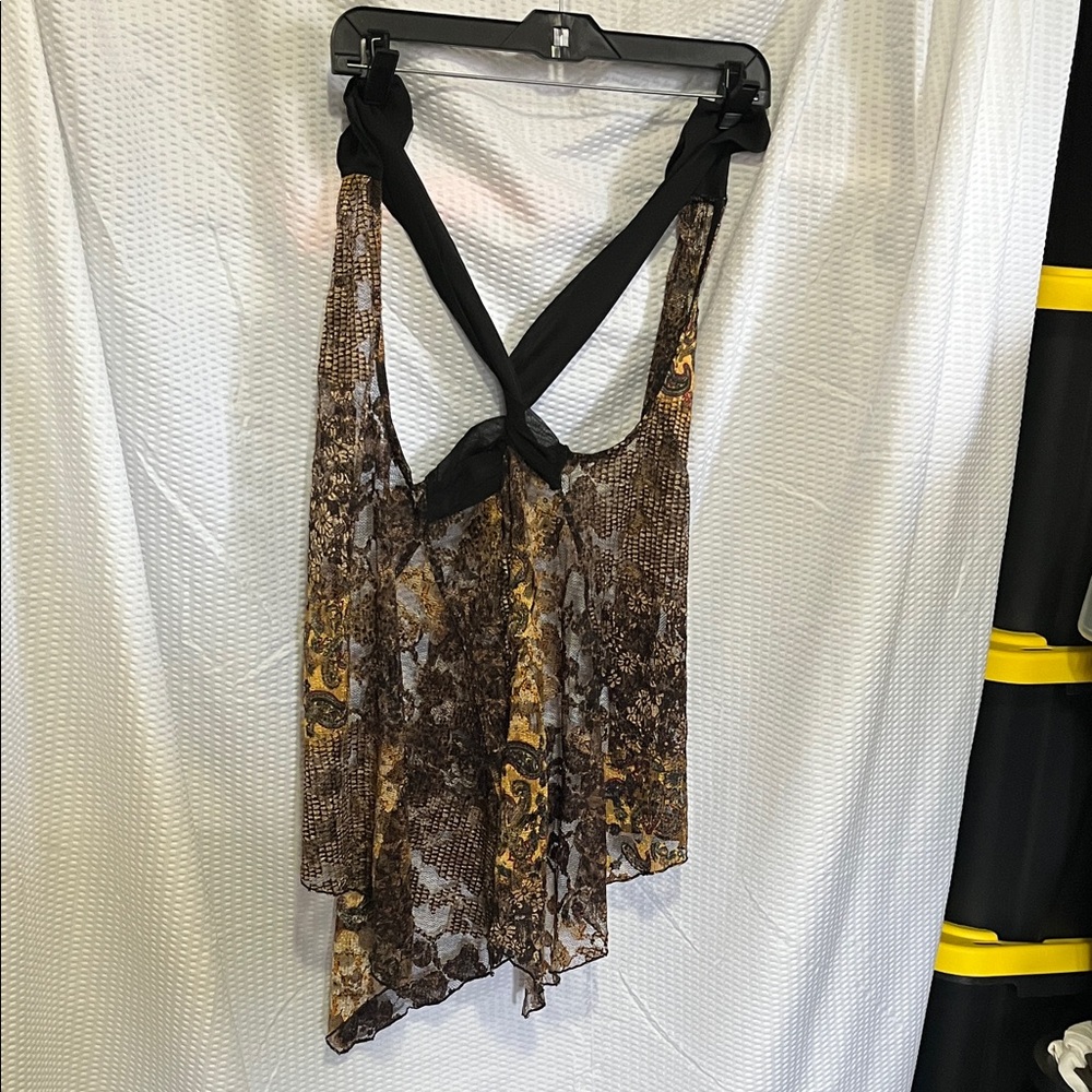 Daytrip Multicolor Patterned Tank Top - image 7